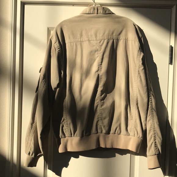 Men’s Distinctive Calvin Klein Jeans Corduroy Jacket Sz L (sku A) - Picture 10 of 17